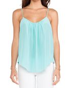 Rory Beca Valle Tank - Lyst
