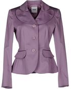 Moschino Cheap & Chic Blazer - Lyst