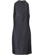 Alexander Wang Kneelength Dress - Lyst