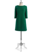 Eliza J A-Line Dress - Lyst