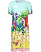 Moschino Short Dress - Lyst