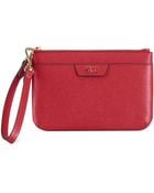 Lauren by Ralph Lauren Tate Small Wristlet - Lyst