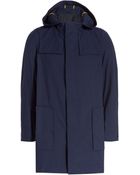 Jil Sander Equador Parka - Lyst
