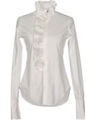 Ralph Lauren Shirt - Lyst