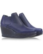 Pedro Garcia Ankle Boots - Lyst