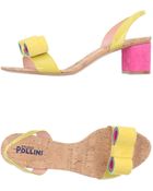 Studio Pollini Sandals - Lyst