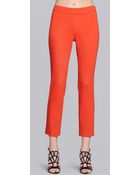 Natori Ponte Skinny Pant - Lyst