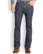 Slowear Straight-Leg Jeans - Lyst