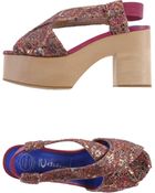 Jeffrey Campbell Sandals - Lyst