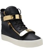 Giuseppe Zanotti High Top Trainer - Lyst