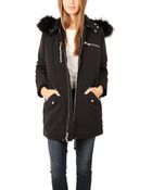 Elizabeth And James Elizabeth & James Emery Parka - Lyst