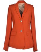 Burberry Brit Blazer - Lyst