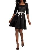 Plenty By Tracy Reese Eyelet Lace A Line Dress - Lyst