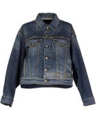 R13 Denim Outerwear - Lyst