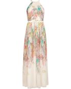 Ted Baker Wispy Meadow Maxi Dress - Lyst