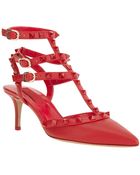 Valentino Rockstud Pump - Lyst