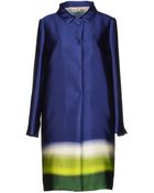 Prada Coat - Lyst