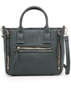 Mango Small Tote Bag - Lyst
