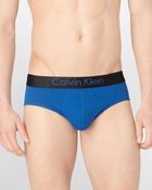 Calvin Klein Dual Tone Hip Briefs - Lyst