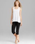 Donna Karan Sleepwear Tank - Lyst