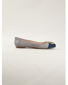 Tory Burch 'Serena' Ballerinas - Lyst