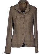 Tonello Blazer - Lyst