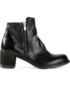 Officine Creative Varda Boots - Lyst