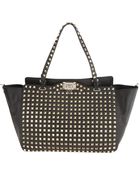 Valentino Rockstud Studded Tote - Lyst