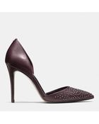 Coach Holmes Heel - Lyst