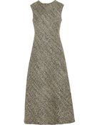 Maiyet Wool-Blend Tweed Dress - Lyst