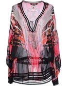 Roberto Cavalli Kaftan - Lyst