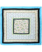 MSGM Square Scarf - Lyst