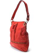 Jimmy Choo Shoulder Bag - Lyst