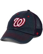 47 Brand Washington Nationals Flexbone Closer Cap - Lyst