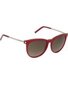 Saint Laurent Oversize Spectator Sunglasses - Lyst