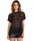 Minimale Animale Outlaw Tee - Lyst