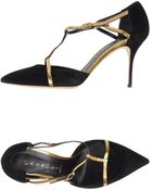 Casadei Pump - Lyst