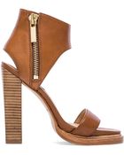 Rachel Zoe Jamie Heel - Lyst