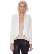 Haute Hippie Boy Blazer - Lyst