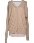 Prada Cardigan - Lyst
