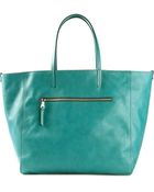 Etro Zipper Shopper Tote - Lyst