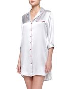 La Perla Studio Dolce Boyfriend Shirt - Lyst