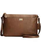Coach Madison Leather Swingpack - Lyst