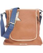 Mugler Under-Arm Bags - Lyst