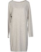 See By Chloé Short Dress - Lyst