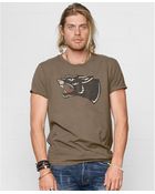Denim & Supply Ralph Lauren Roaringpanther Tshirt - Lyst