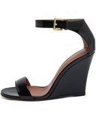 Mulberry Philippa Wedge - Lyst