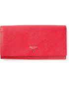 Serapian Fold Over Top Wallet - Lyst