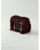 Jimmy Choo 'Ava' Clutch - Lyst