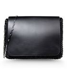 Paco Rabanne Medium Leather Bag - Lyst
